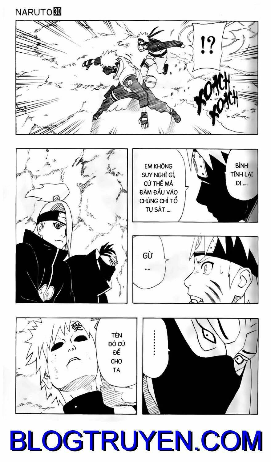 Naruto – Cửu Vĩ Hồ Ly Chapter 264 - Trang 2