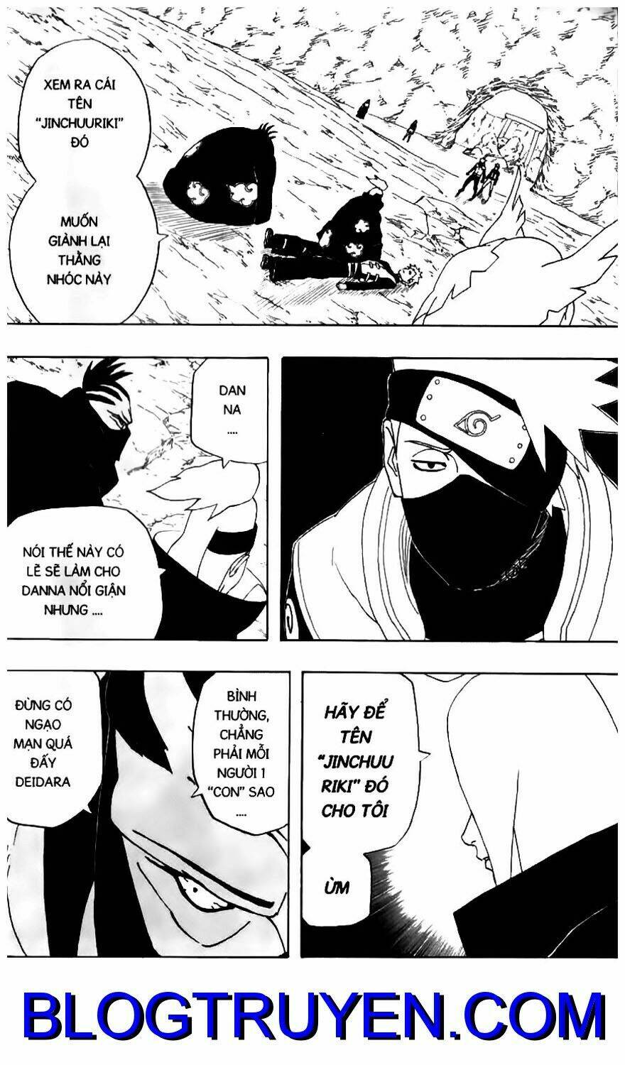 Naruto – Cửu Vĩ Hồ Ly Chapter 264 - Trang 2