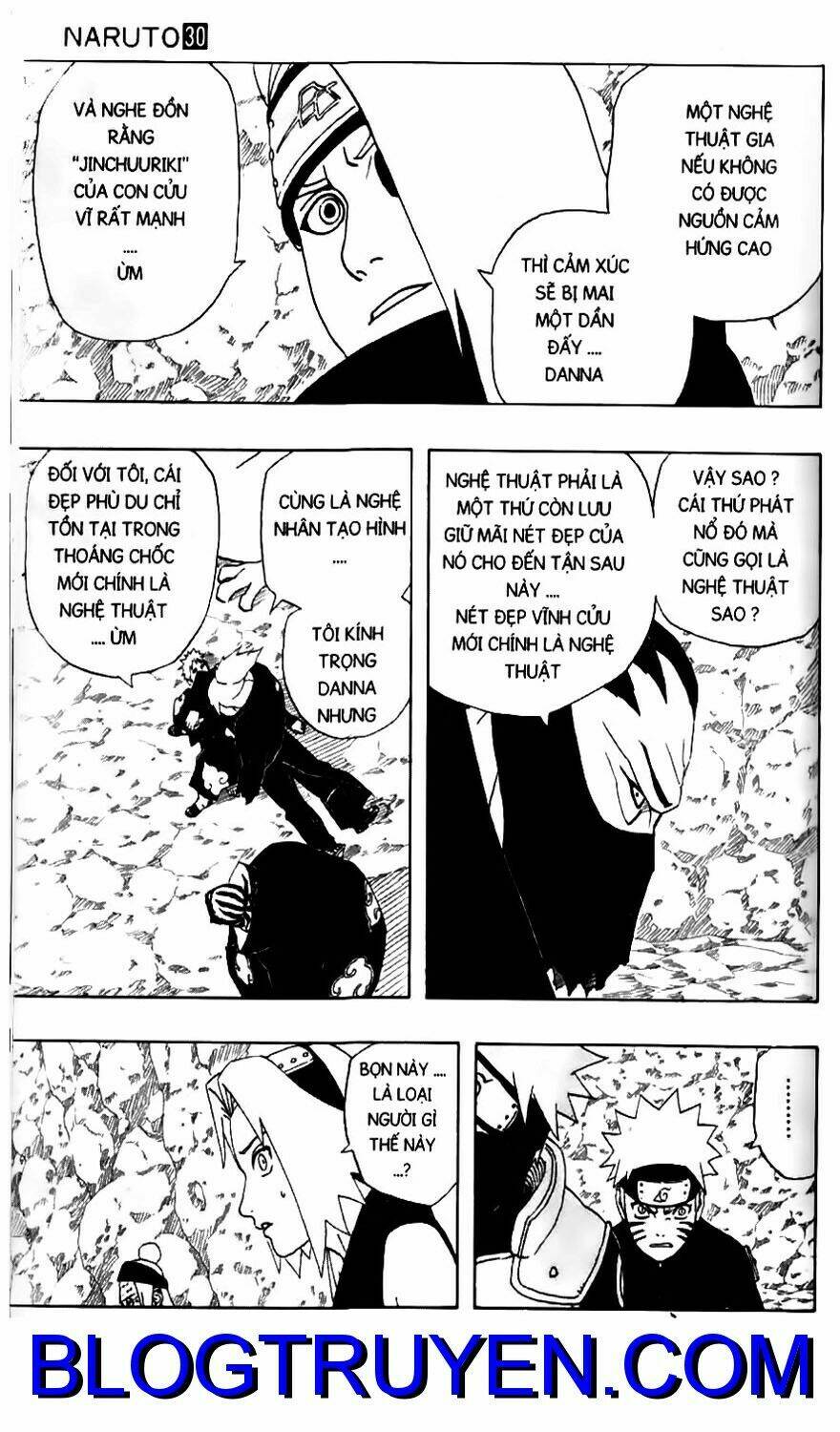Naruto – Cửu Vĩ Hồ Ly Chapter 264 - Trang 2