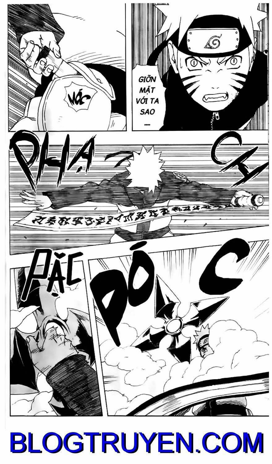 Naruto – Cửu Vĩ Hồ Ly Chapter 264 - Trang 2