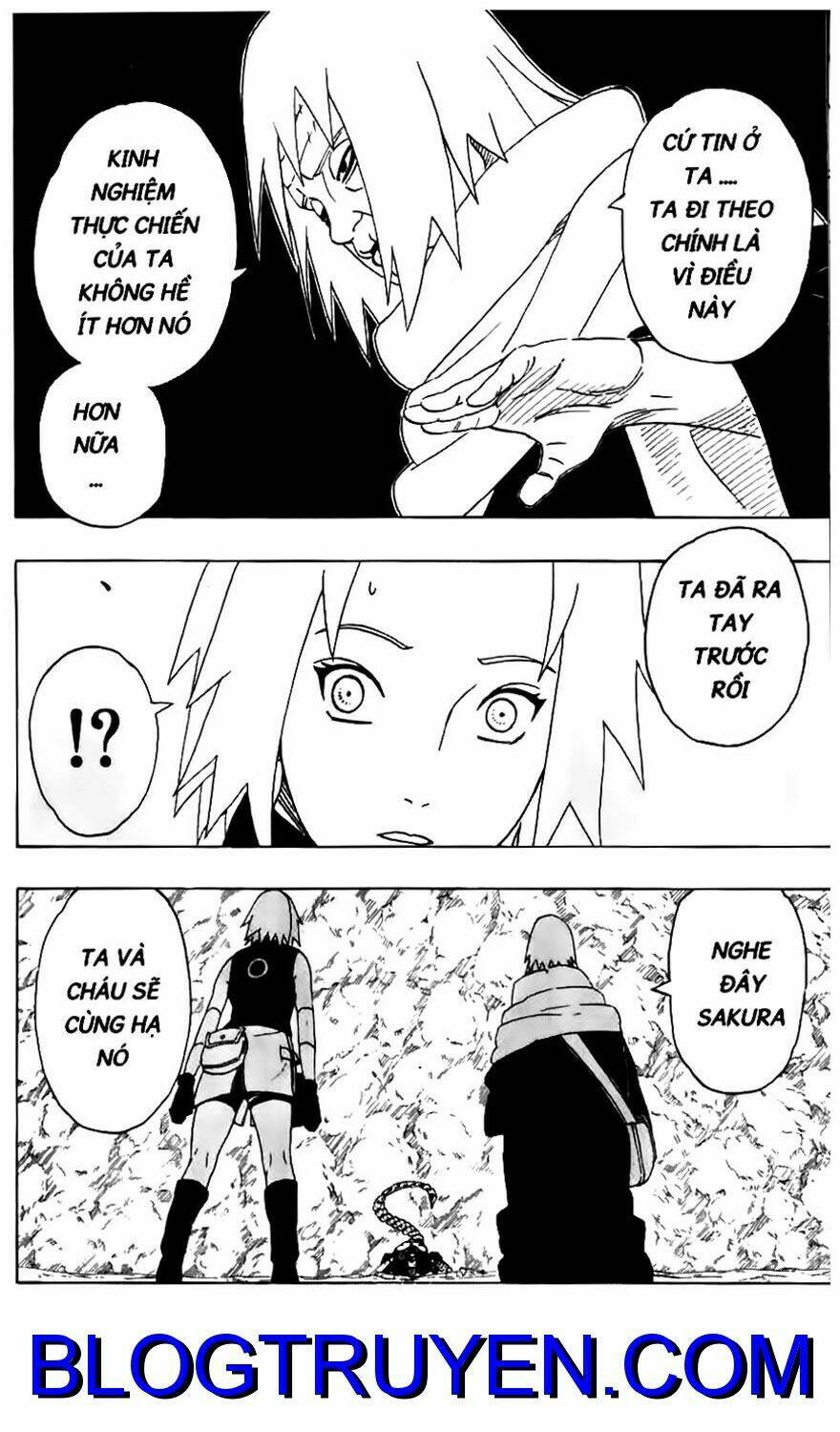 Naruto – Cửu Vĩ Hồ Ly Chapter 265 - Trang 2