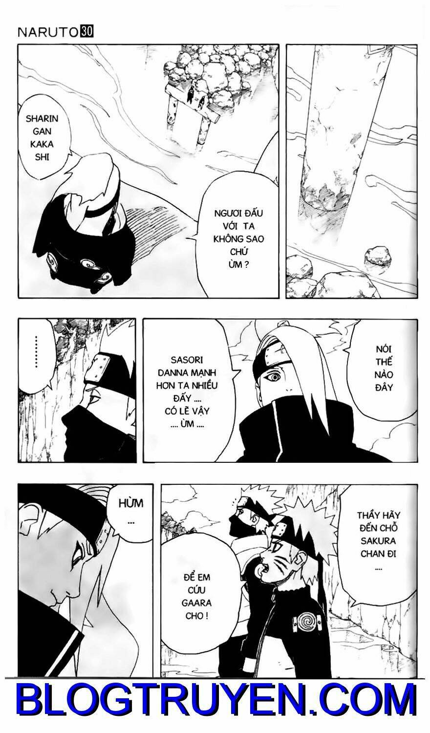 Naruto – Cửu Vĩ Hồ Ly Chapter 265 - Trang 2