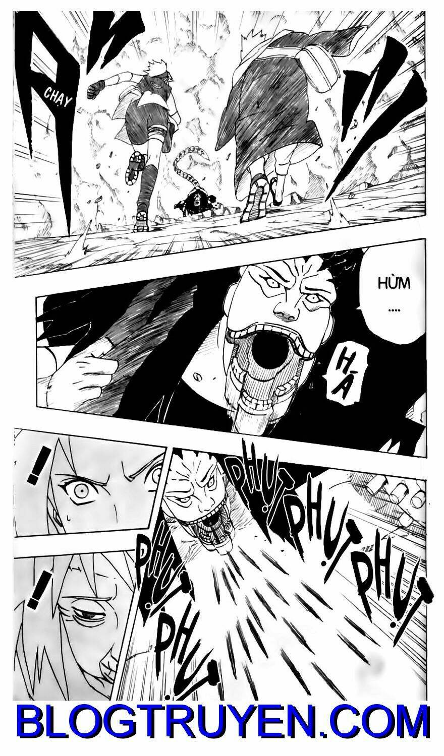 Naruto – Cửu Vĩ Hồ Ly Chapter 265 - Trang 2