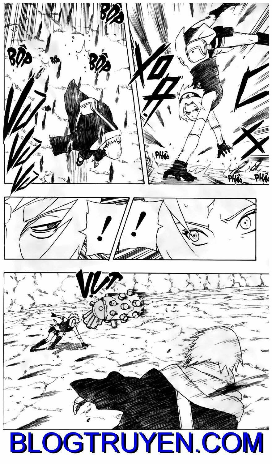 Naruto – Cửu Vĩ Hồ Ly Chapter 265 - Trang 2