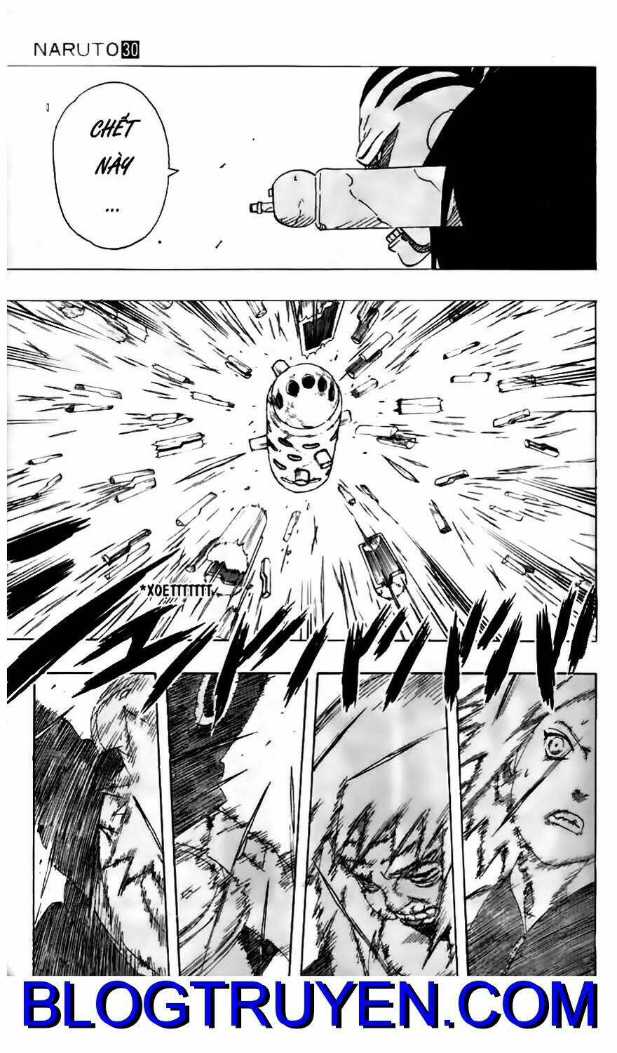 Naruto – Cửu Vĩ Hồ Ly Chapter 265 - Trang 2