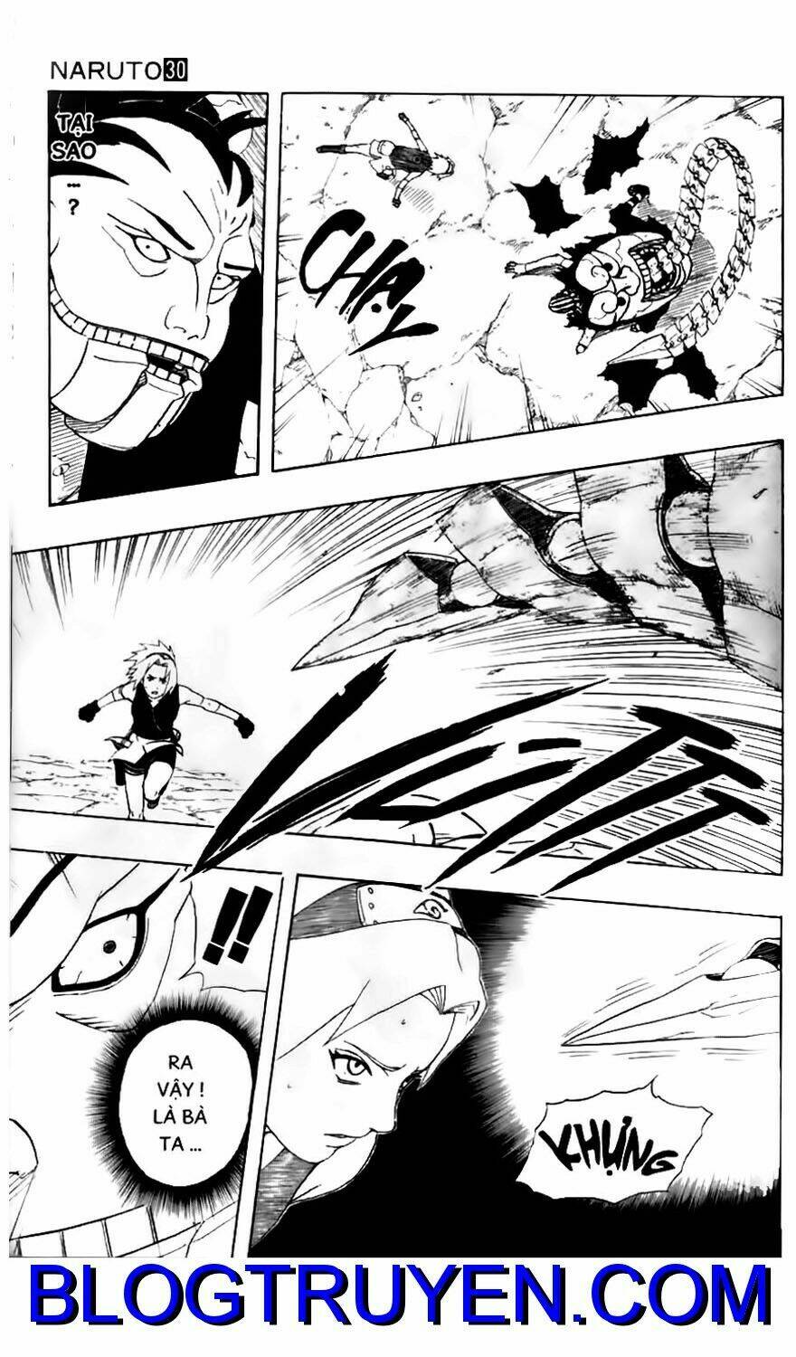 Naruto – Cửu Vĩ Hồ Ly Chapter 265 - Trang 2