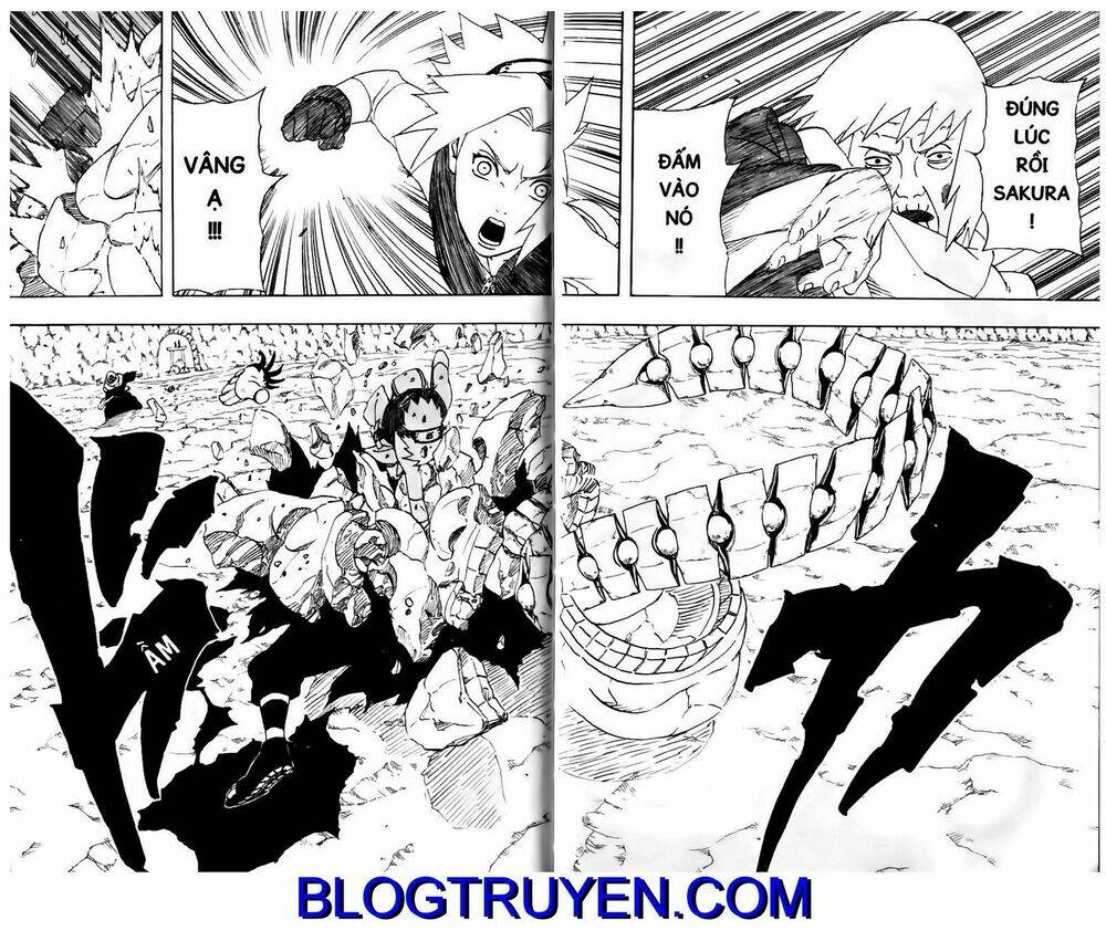 Naruto – Cửu Vĩ Hồ Ly Chapter 265 - Trang 2