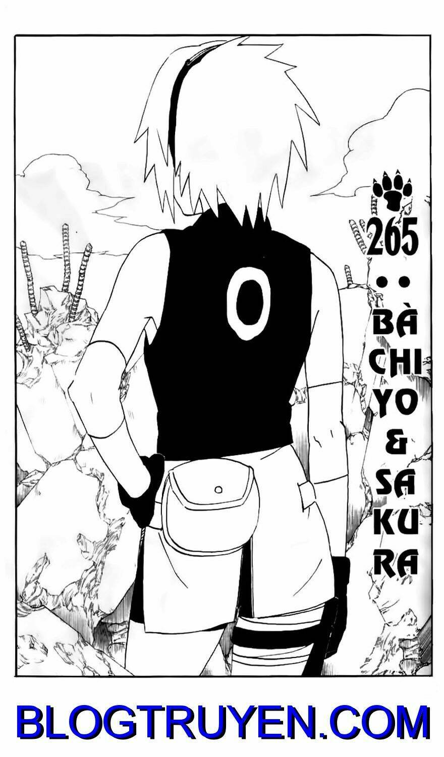Naruto – Cửu Vĩ Hồ Ly Chapter 265 - Trang 2
