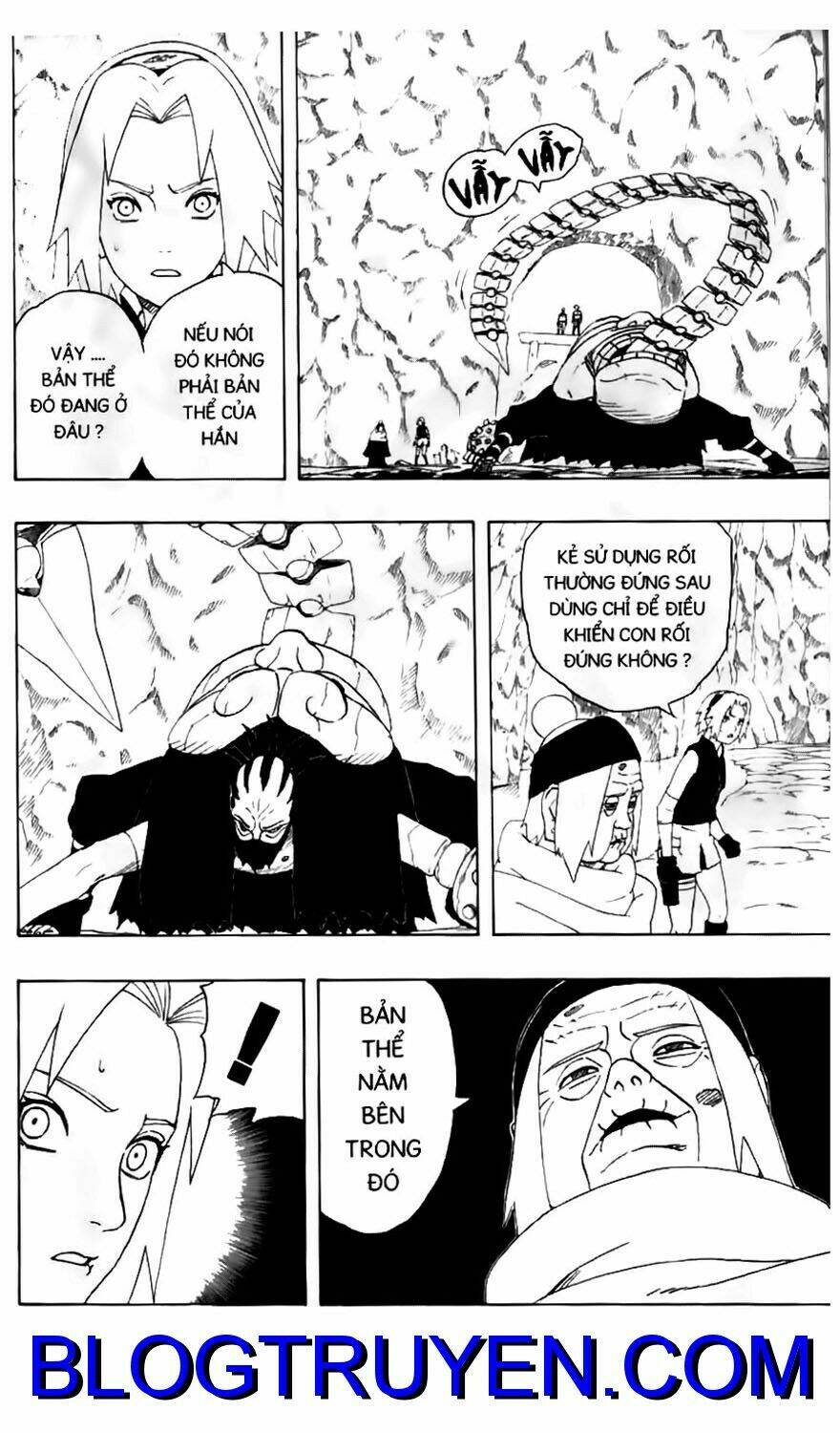 Naruto – Cửu Vĩ Hồ Ly Chapter 265 - Trang 2