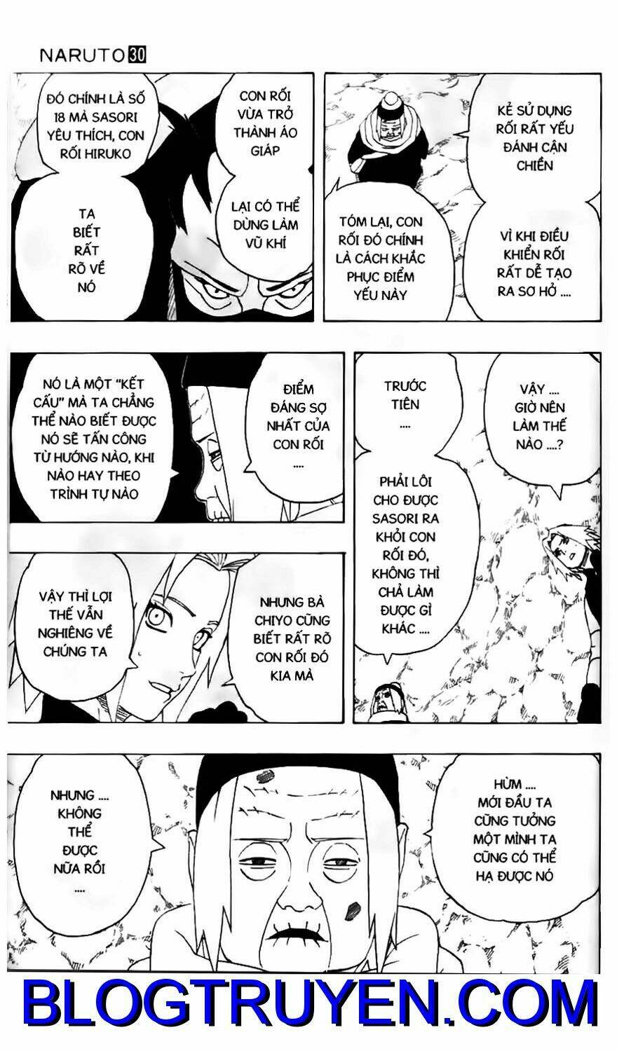 Naruto – Cửu Vĩ Hồ Ly Chapter 265 - Trang 2
