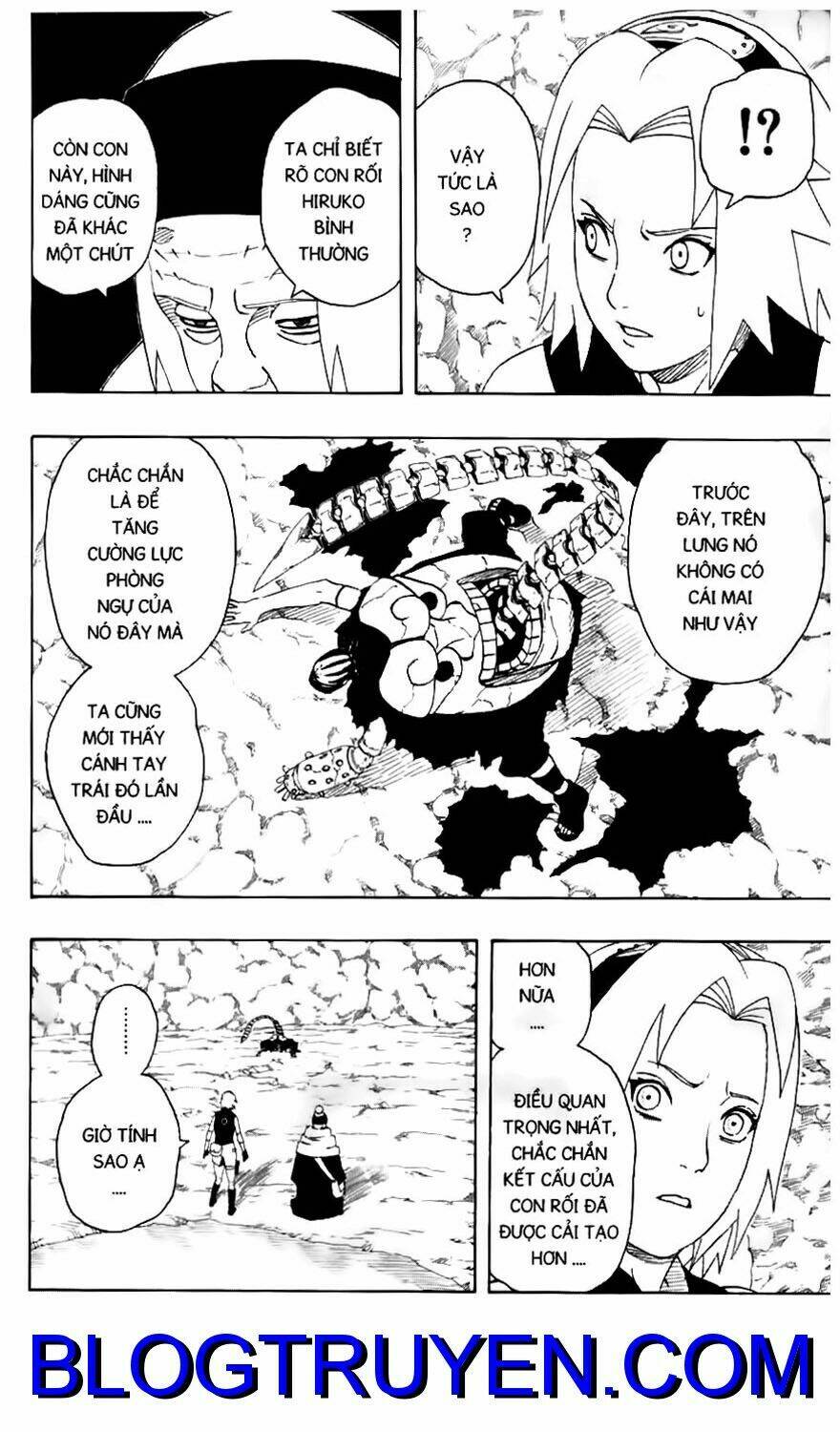 Naruto – Cửu Vĩ Hồ Ly Chapter 265 - Trang 2