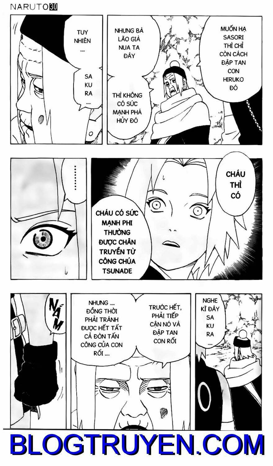 Naruto – Cửu Vĩ Hồ Ly Chapter 265 - Trang 2