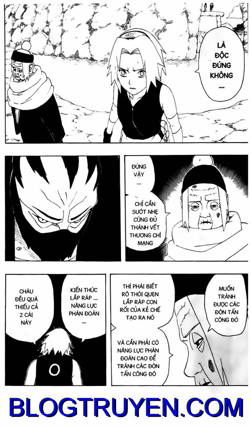 Naruto – Cửu Vĩ Hồ Ly Chapter 265 - Trang 2