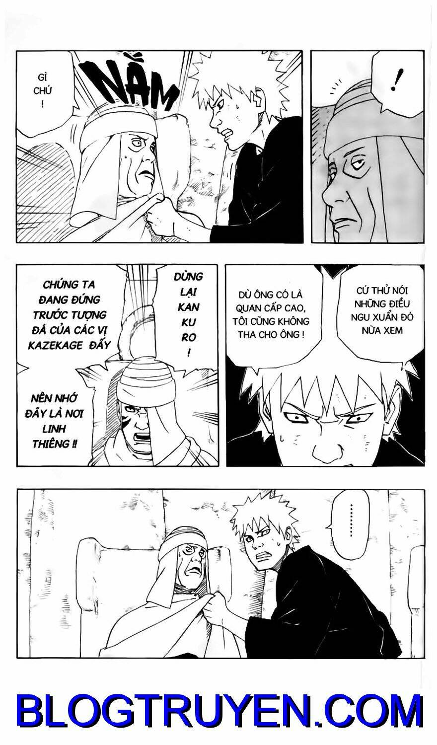Naruto – Cửu Vĩ Hồ Ly Chapter 266 - Trang 2