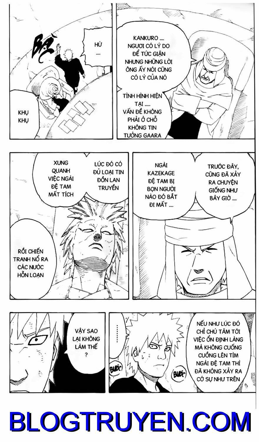 Naruto – Cửu Vĩ Hồ Ly Chapter 266 - Trang 2