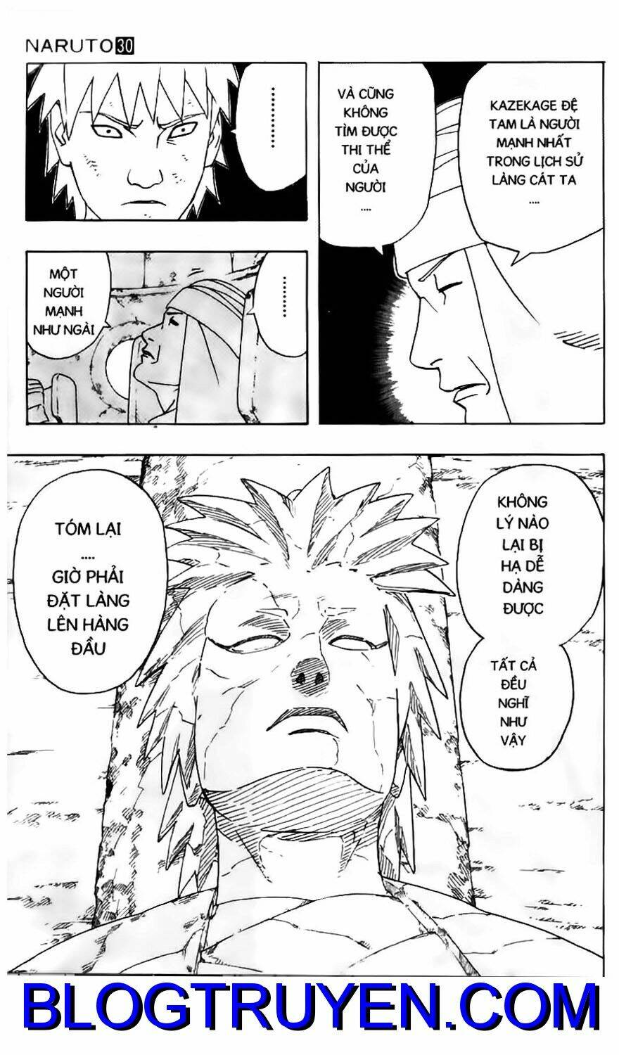 Naruto – Cửu Vĩ Hồ Ly Chapter 266 - Trang 2