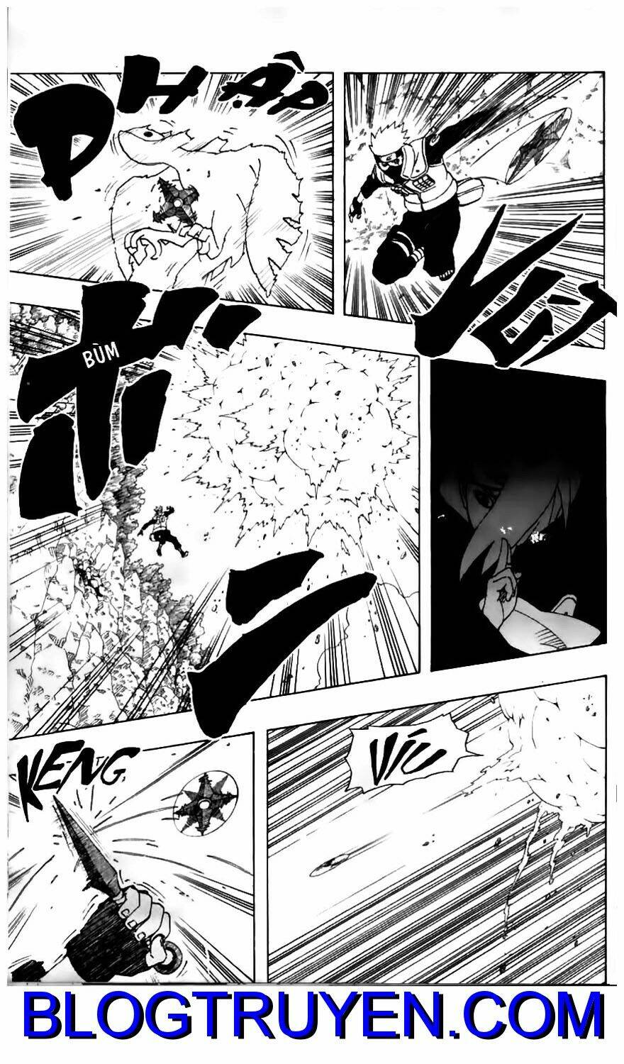 Naruto – Cửu Vĩ Hồ Ly Chapter 266 - Trang 2