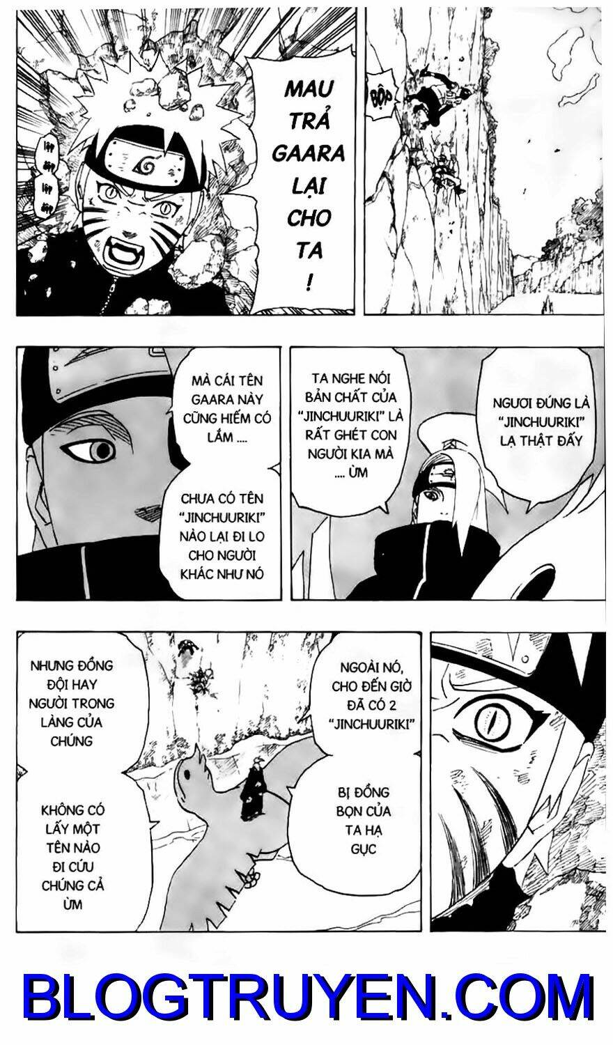 Naruto – Cửu Vĩ Hồ Ly Chapter 266 - Trang 2