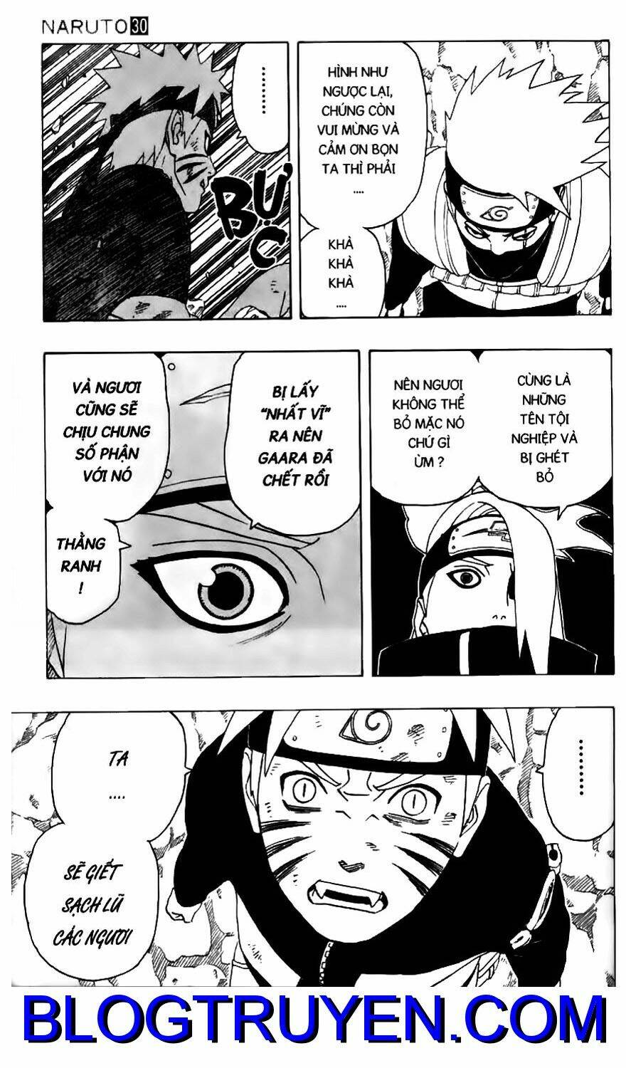 Naruto – Cửu Vĩ Hồ Ly Chapter 266 - Trang 2