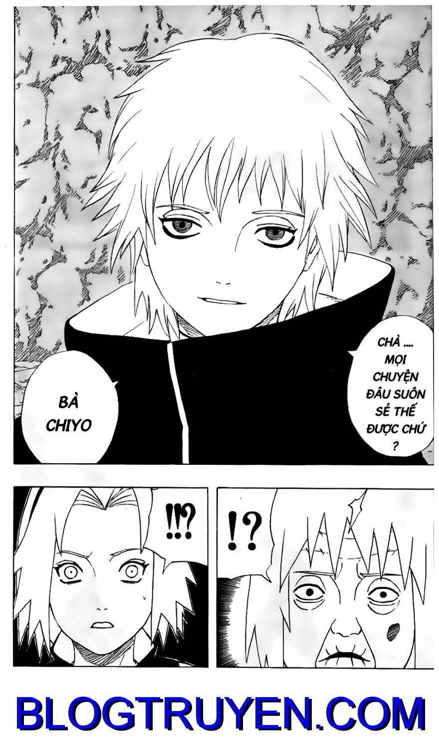 Naruto – Cửu Vĩ Hồ Ly Chapter 266 - Trang 2