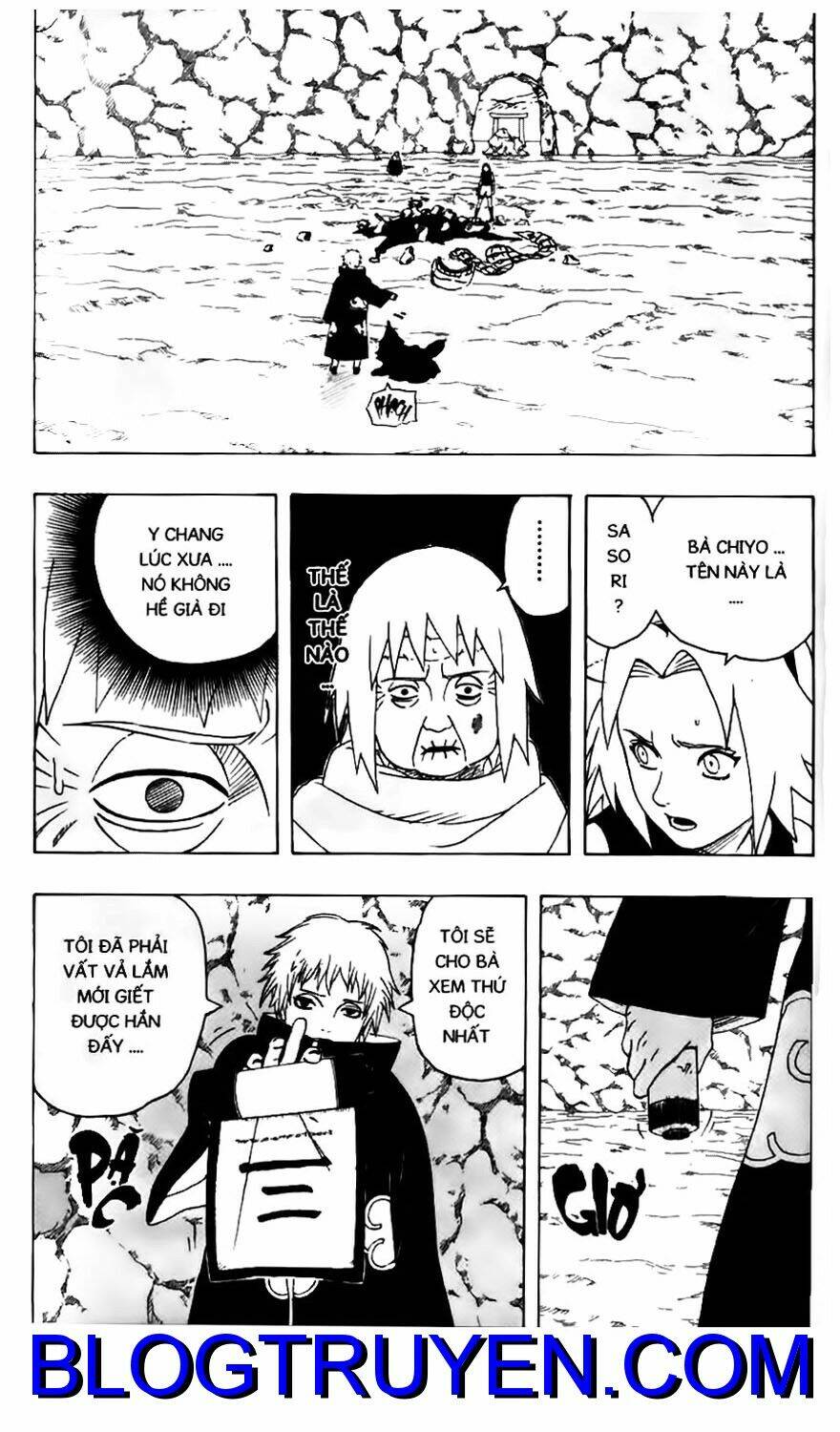 Naruto – Cửu Vĩ Hồ Ly Chapter 266 - Trang 2