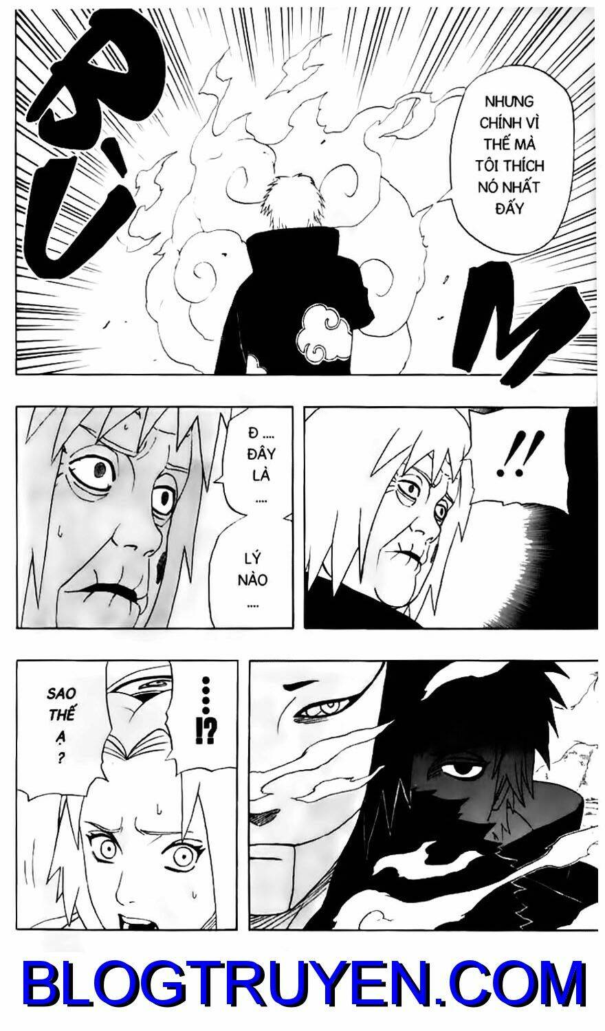 Naruto – Cửu Vĩ Hồ Ly Chapter 266 - Trang 2