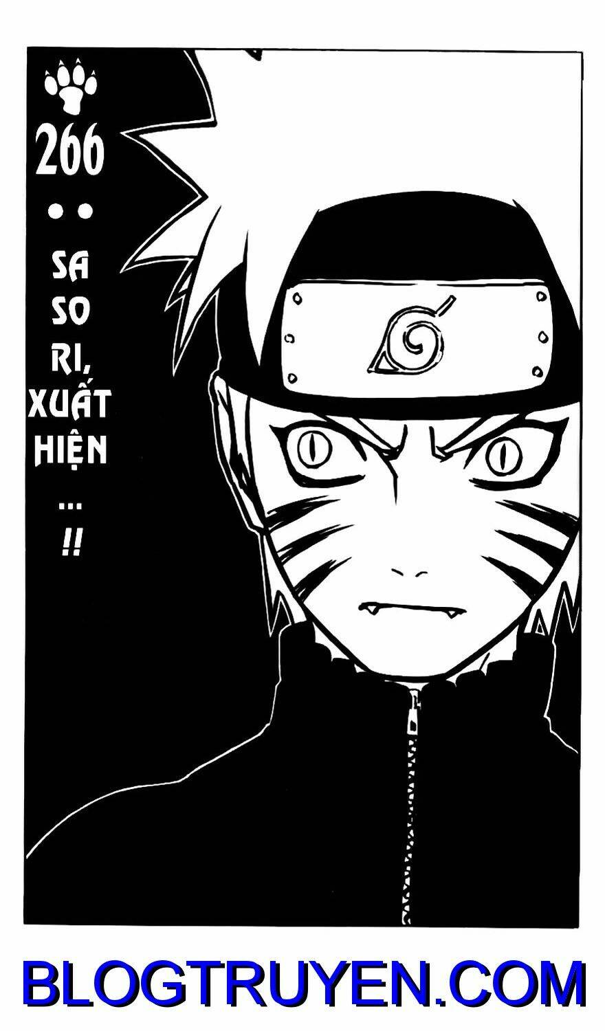 Naruto – Cửu Vĩ Hồ Ly Chapter 266 - Trang 2