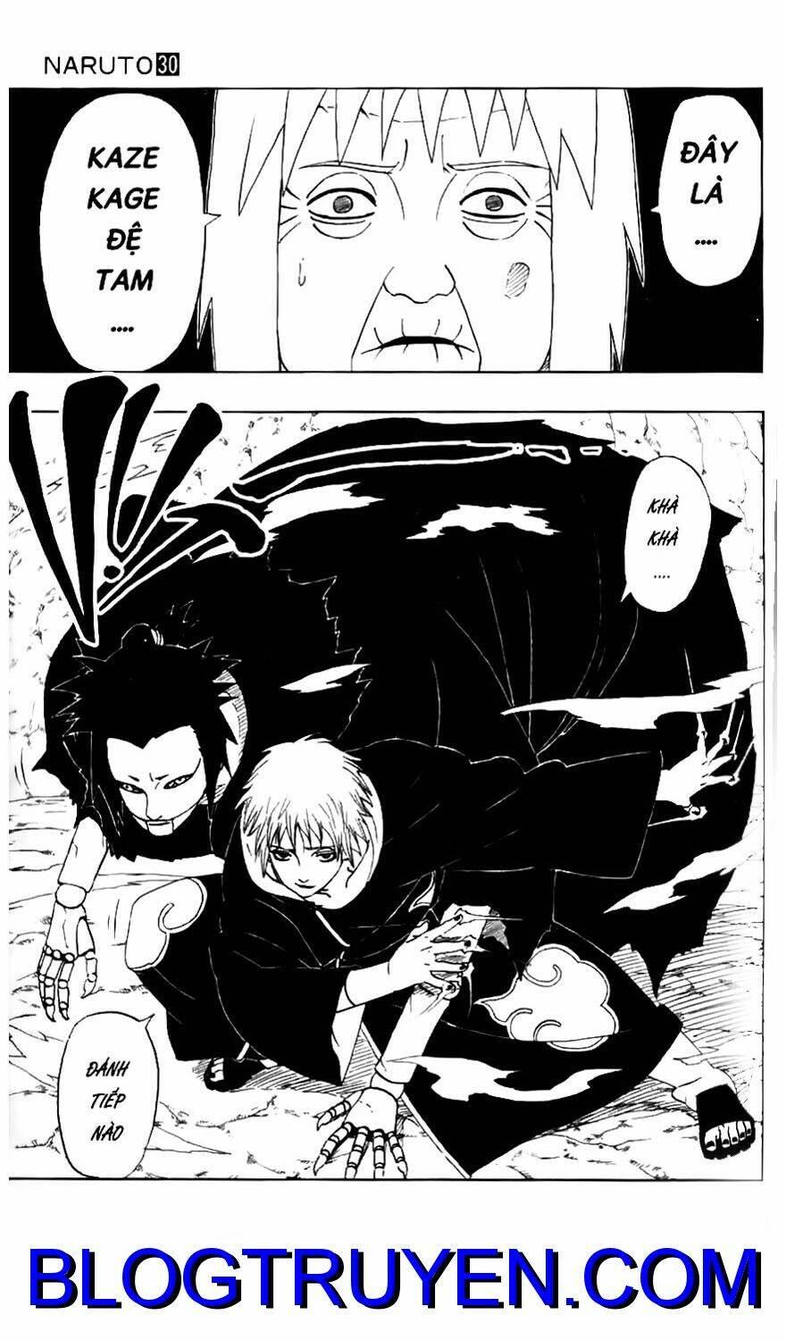 Naruto – Cửu Vĩ Hồ Ly Chapter 266 - Trang 2