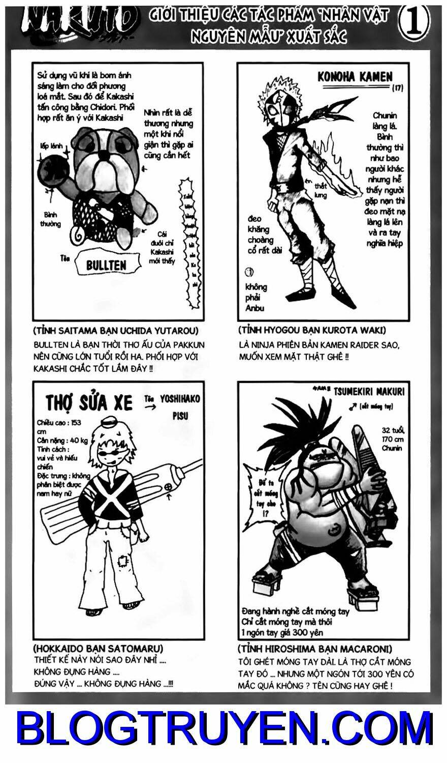 Naruto – Cửu Vĩ Hồ Ly Chapter 266 - Trang 2