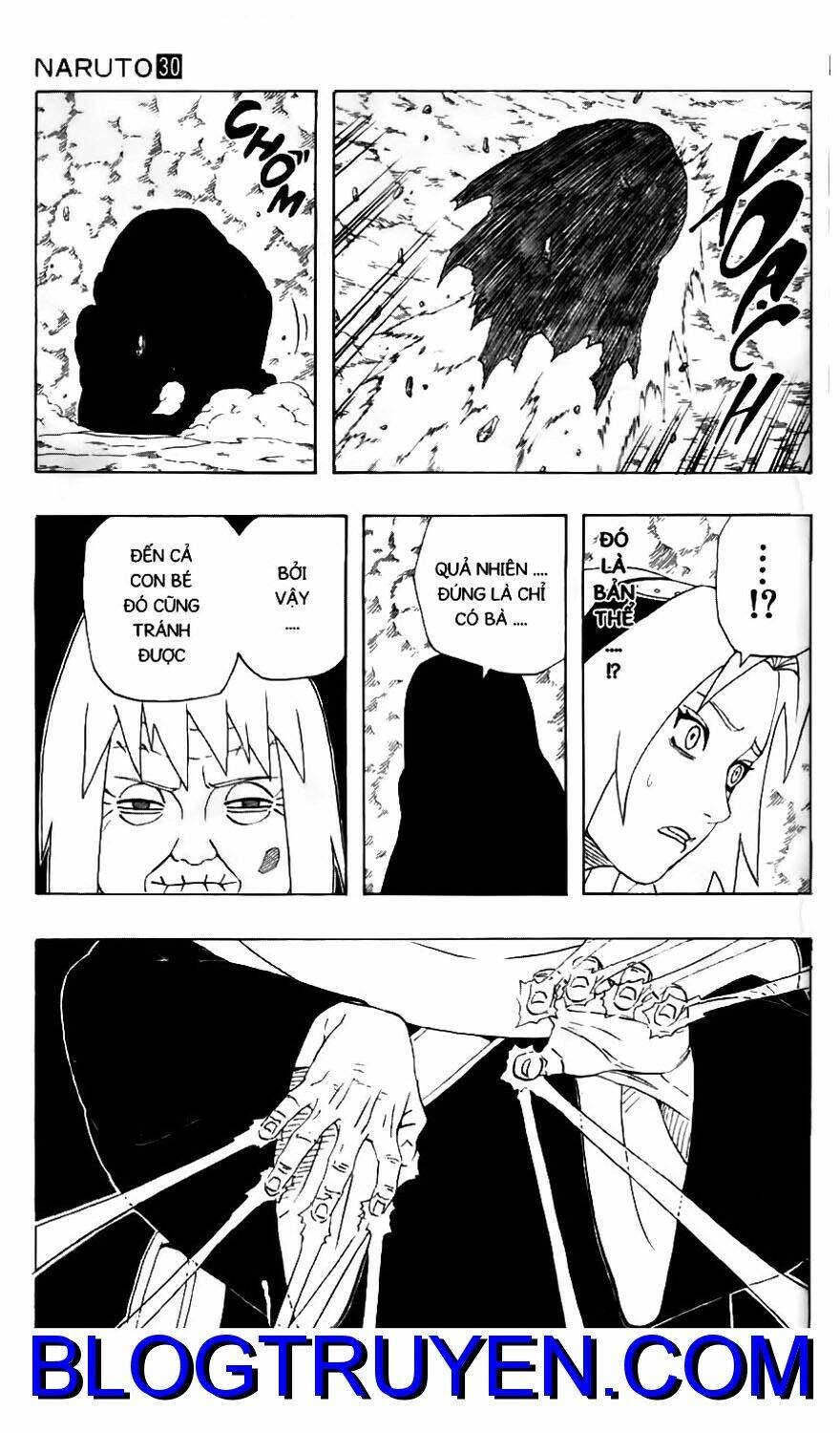 Naruto – Cửu Vĩ Hồ Ly Chapter 266 - Trang 2