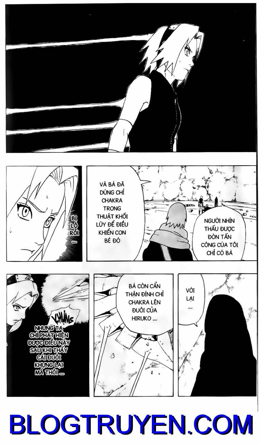 Naruto – Cửu Vĩ Hồ Ly Chapter 266 - Trang 2