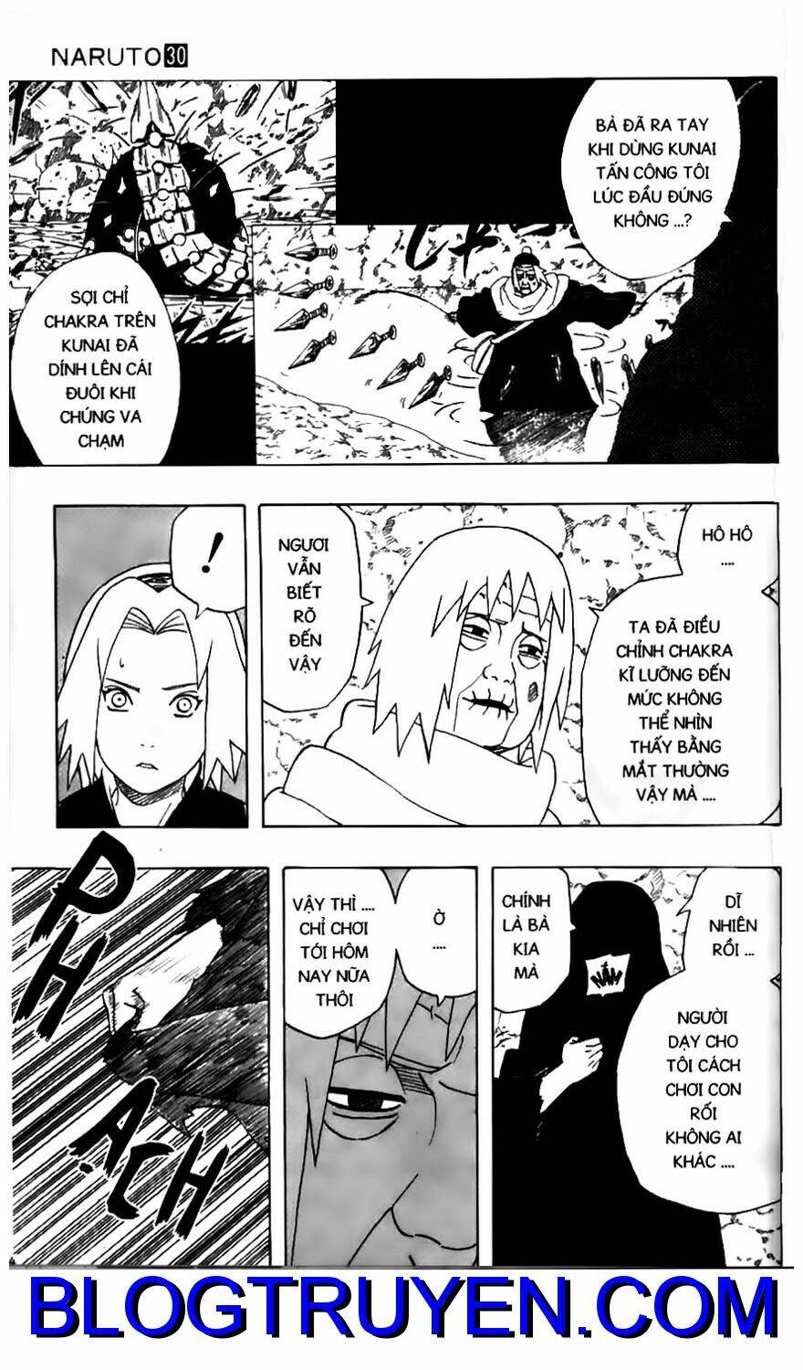Naruto – Cửu Vĩ Hồ Ly Chapter 266 - Trang 2