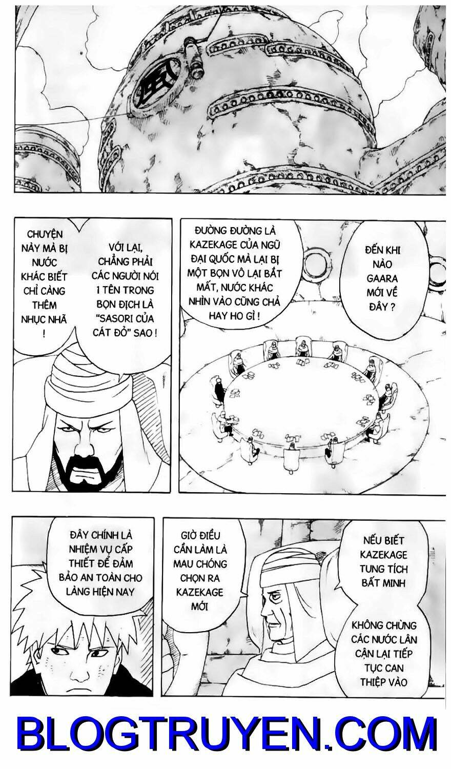 Naruto – Cửu Vĩ Hồ Ly Chapter 266 - Trang 2