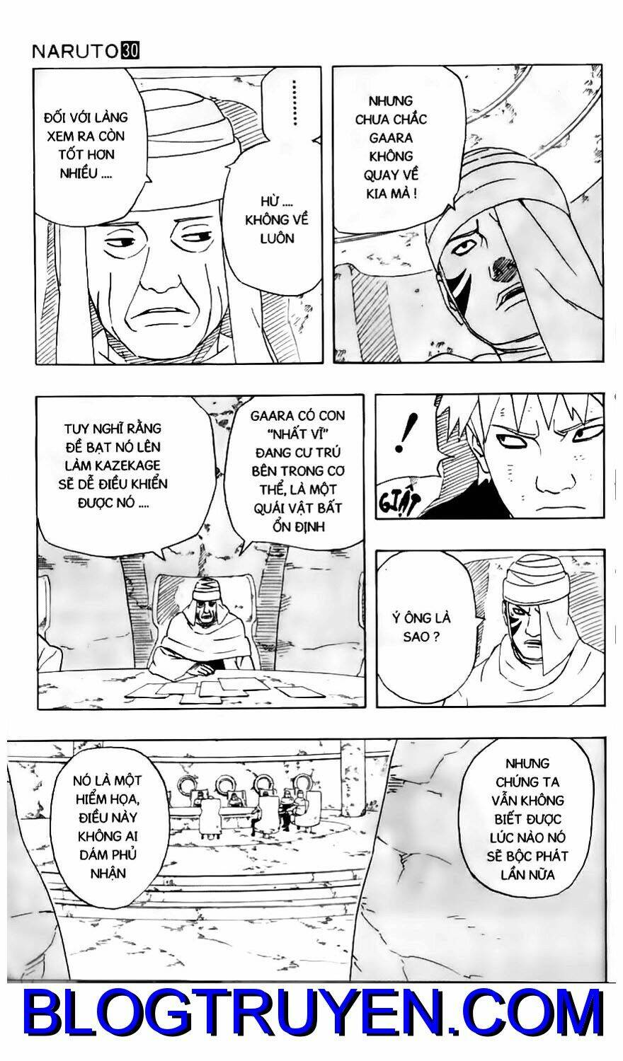 Naruto – Cửu Vĩ Hồ Ly Chapter 266 - Trang 2
