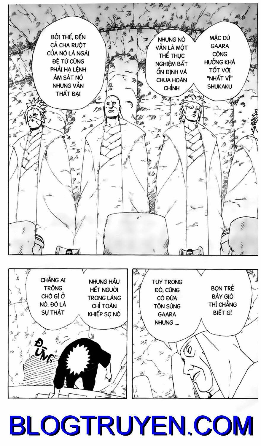 Naruto – Cửu Vĩ Hồ Ly Chapter 266 - Trang 2