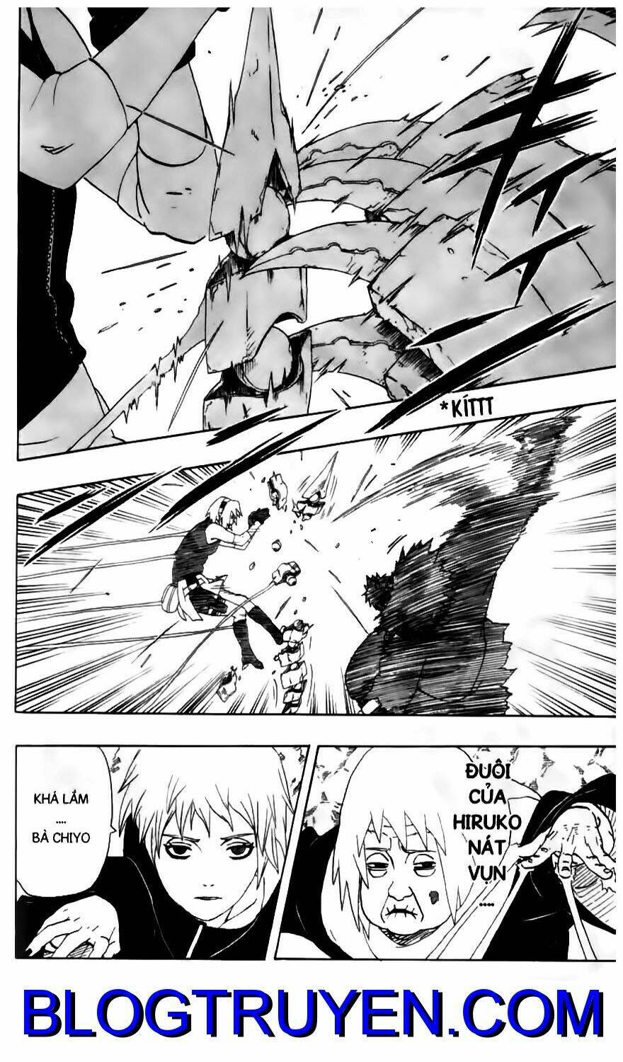 Naruto – Cửu Vĩ Hồ Ly Chapter 267 - Trang 2