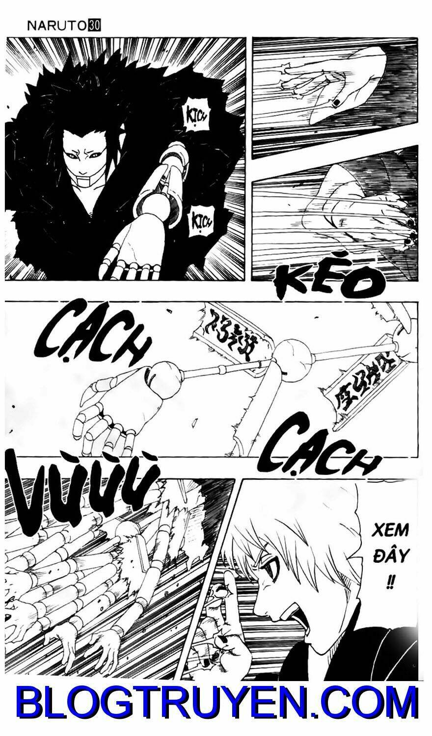 Naruto – Cửu Vĩ Hồ Ly Chapter 267 - Trang 2