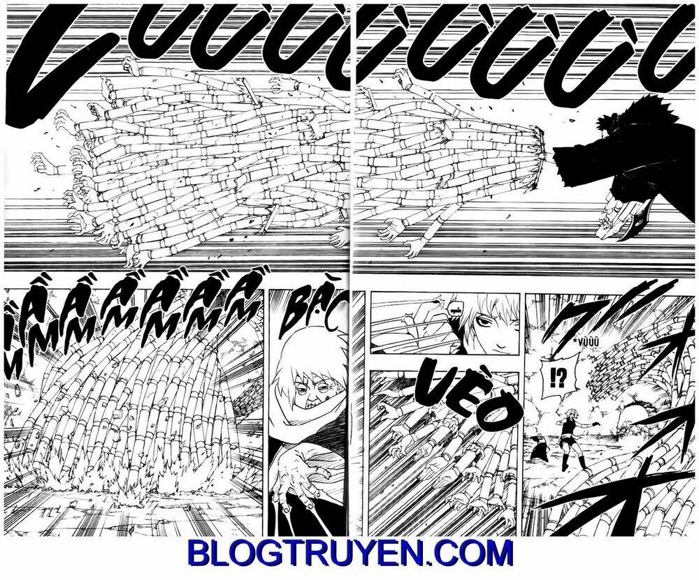Naruto – Cửu Vĩ Hồ Ly Chapter 267 - Trang 2