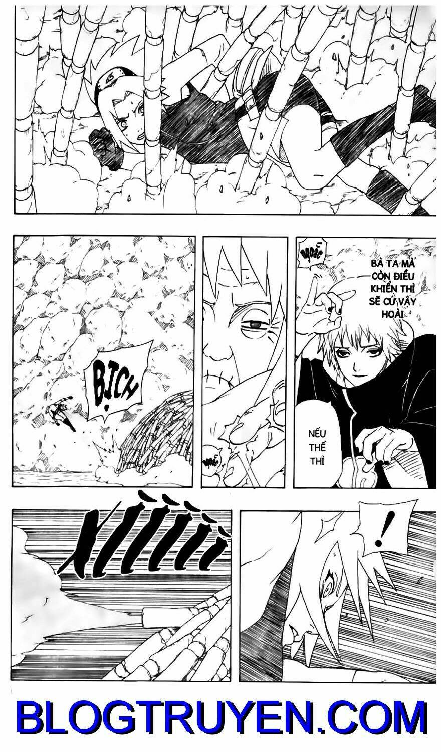 Naruto – Cửu Vĩ Hồ Ly Chapter 267 - Trang 2
