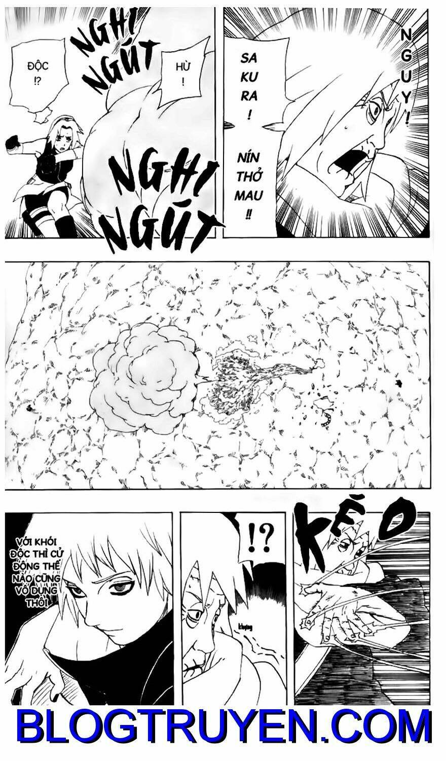 Naruto – Cửu Vĩ Hồ Ly Chapter 267 - Trang 2