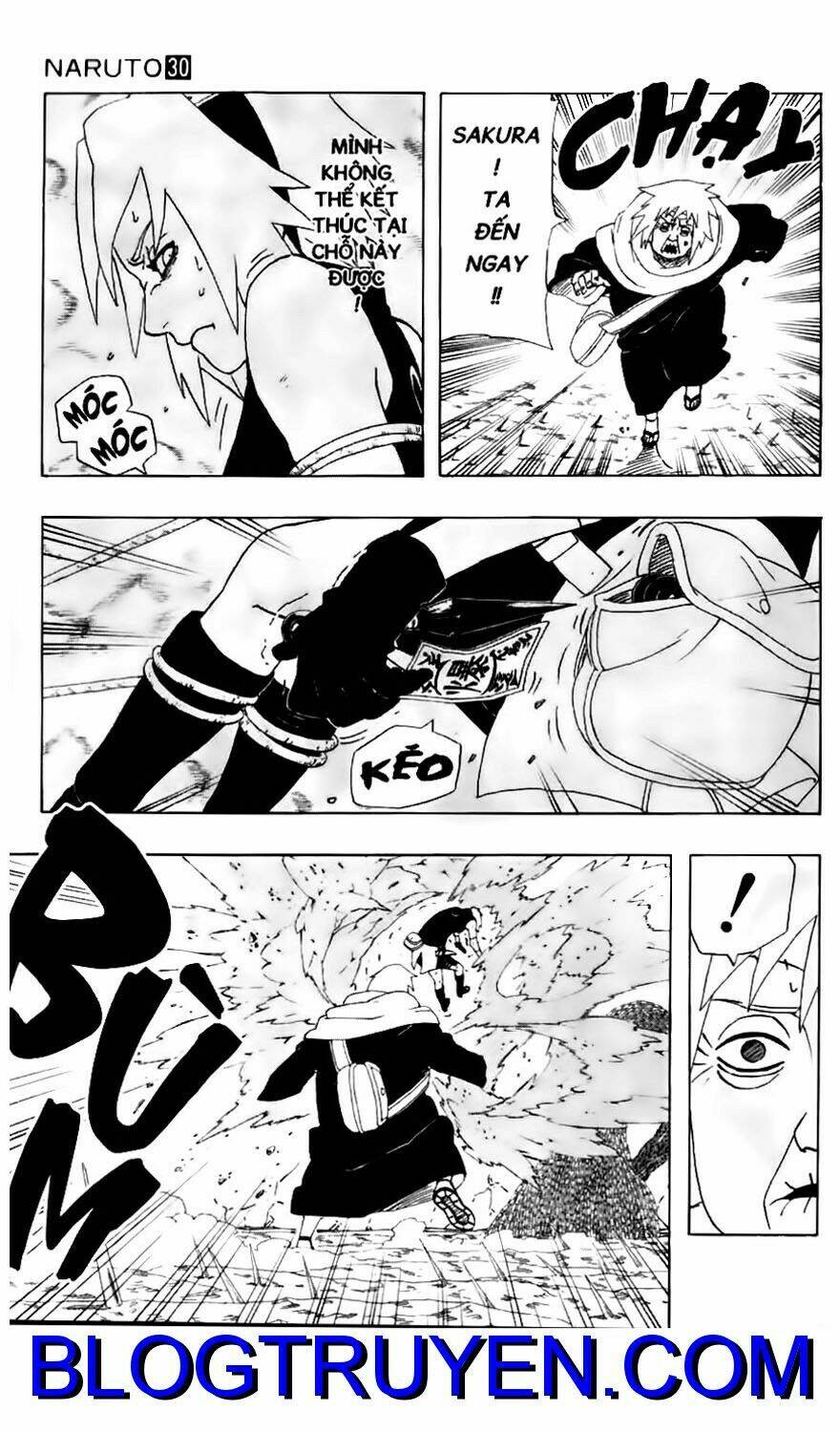 Naruto – Cửu Vĩ Hồ Ly Chapter 267 - Trang 2