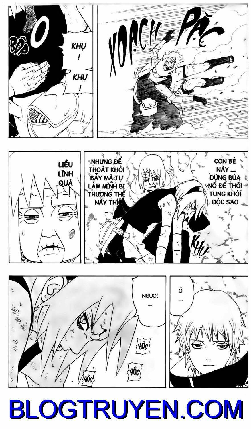 Naruto – Cửu Vĩ Hồ Ly Chapter 267 - Trang 2