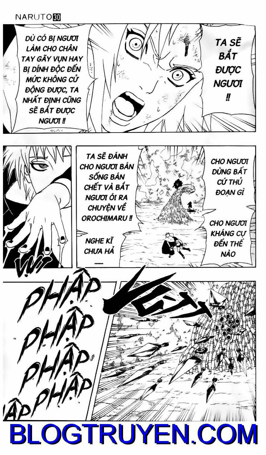 Naruto – Cửu Vĩ Hồ Ly Chapter 267 - Trang 2