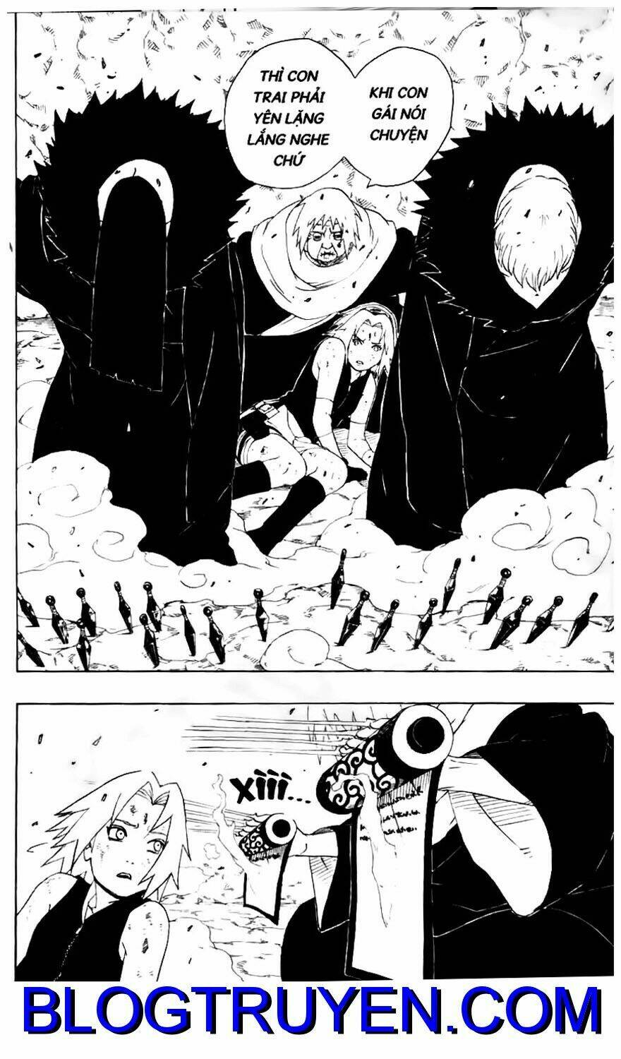 Naruto – Cửu Vĩ Hồ Ly Chapter 267 - Trang 2