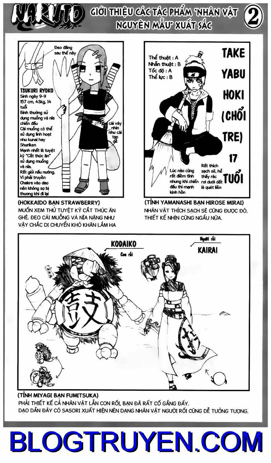 Naruto – Cửu Vĩ Hồ Ly Chapter 267 - Trang 2