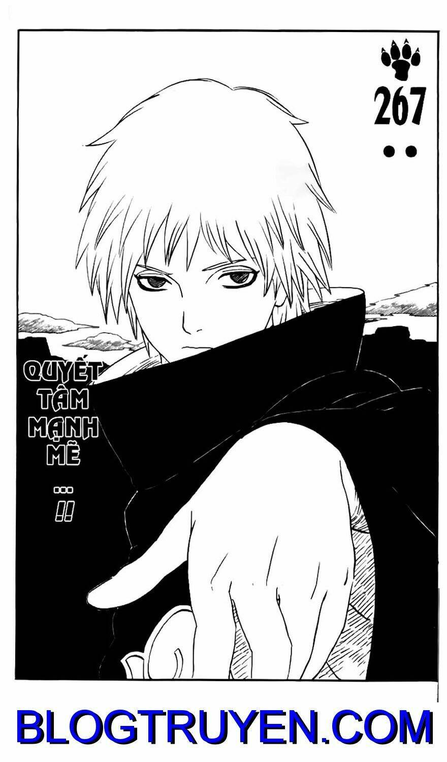 Naruto – Cửu Vĩ Hồ Ly Chapter 267 - Trang 2