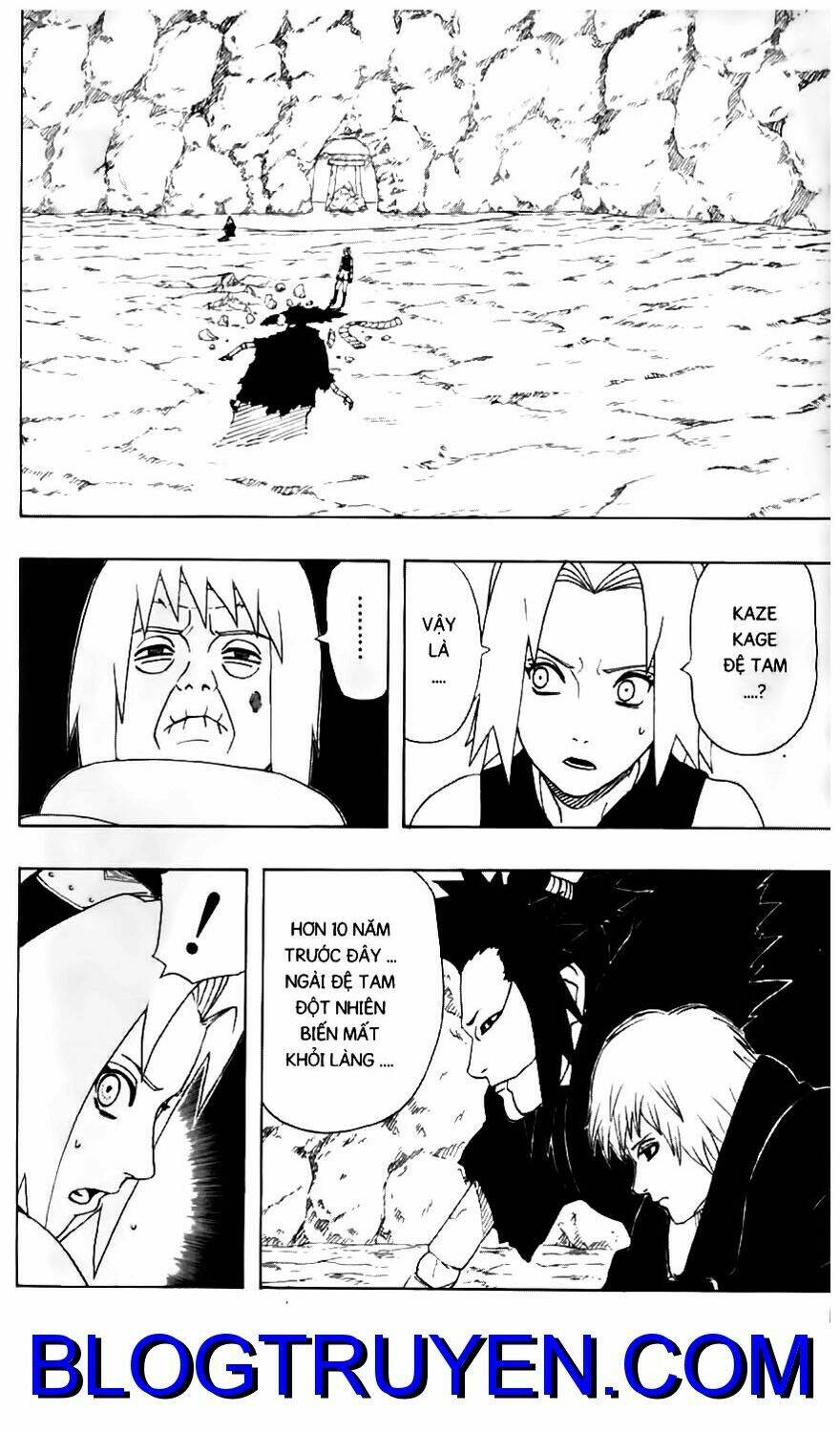 Naruto – Cửu Vĩ Hồ Ly Chapter 267 - Trang 2