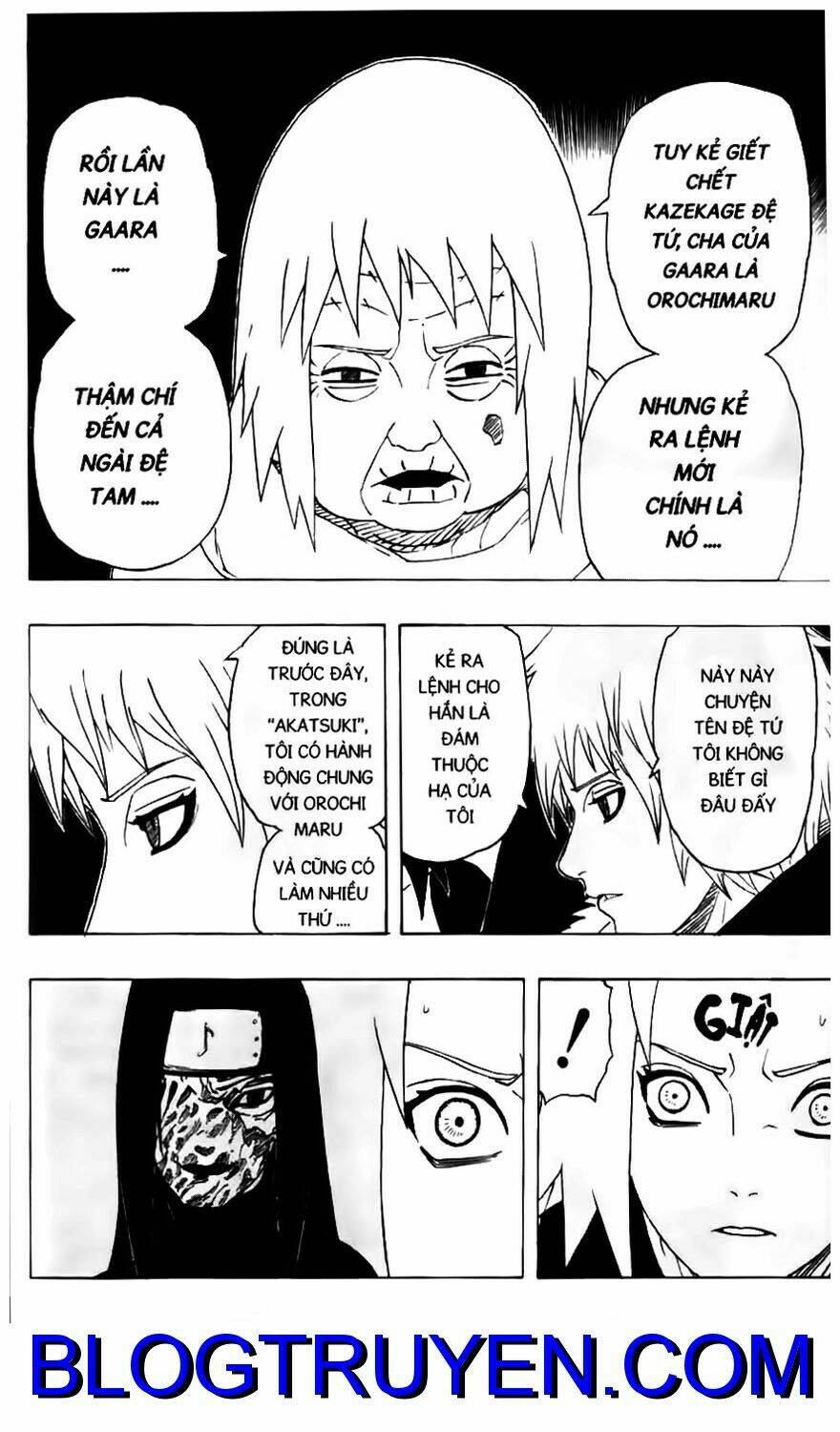 Naruto – Cửu Vĩ Hồ Ly Chapter 267 - Trang 2