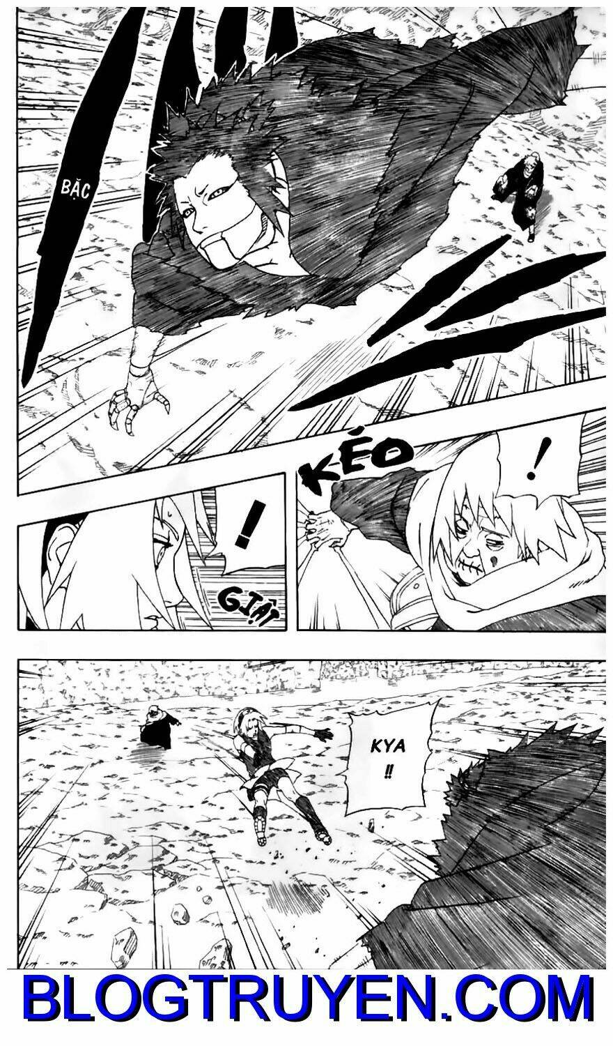 Naruto – Cửu Vĩ Hồ Ly Chapter 267 - Trang 2
