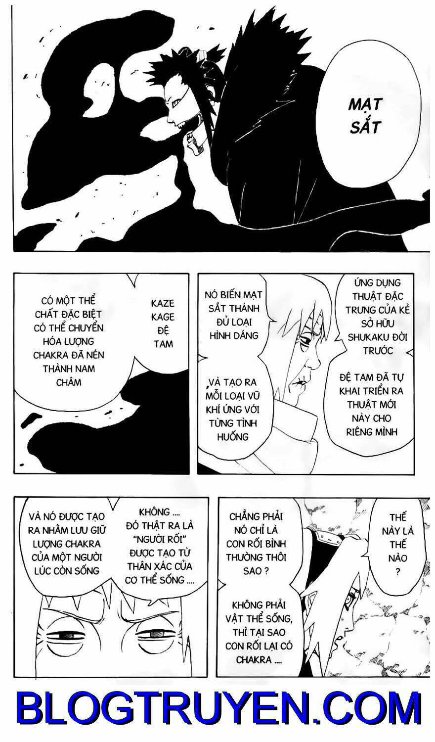 Naruto – Cửu Vĩ Hồ Ly Chapter 268 - Trang 2